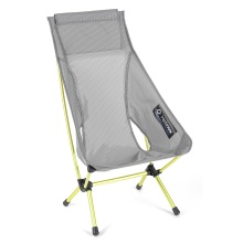 Helinox Camping Chair Zero High Back (high backrest) grey